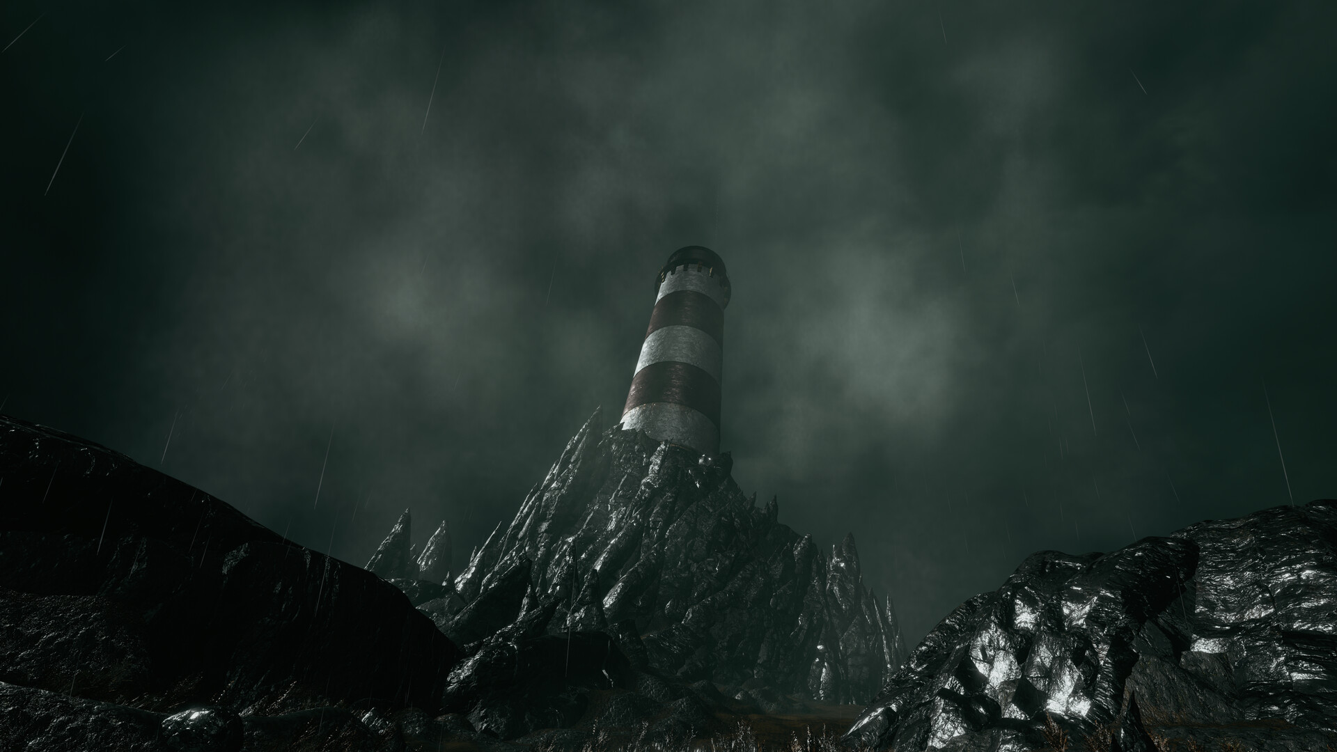 Clairvoyage: The Lighthouse