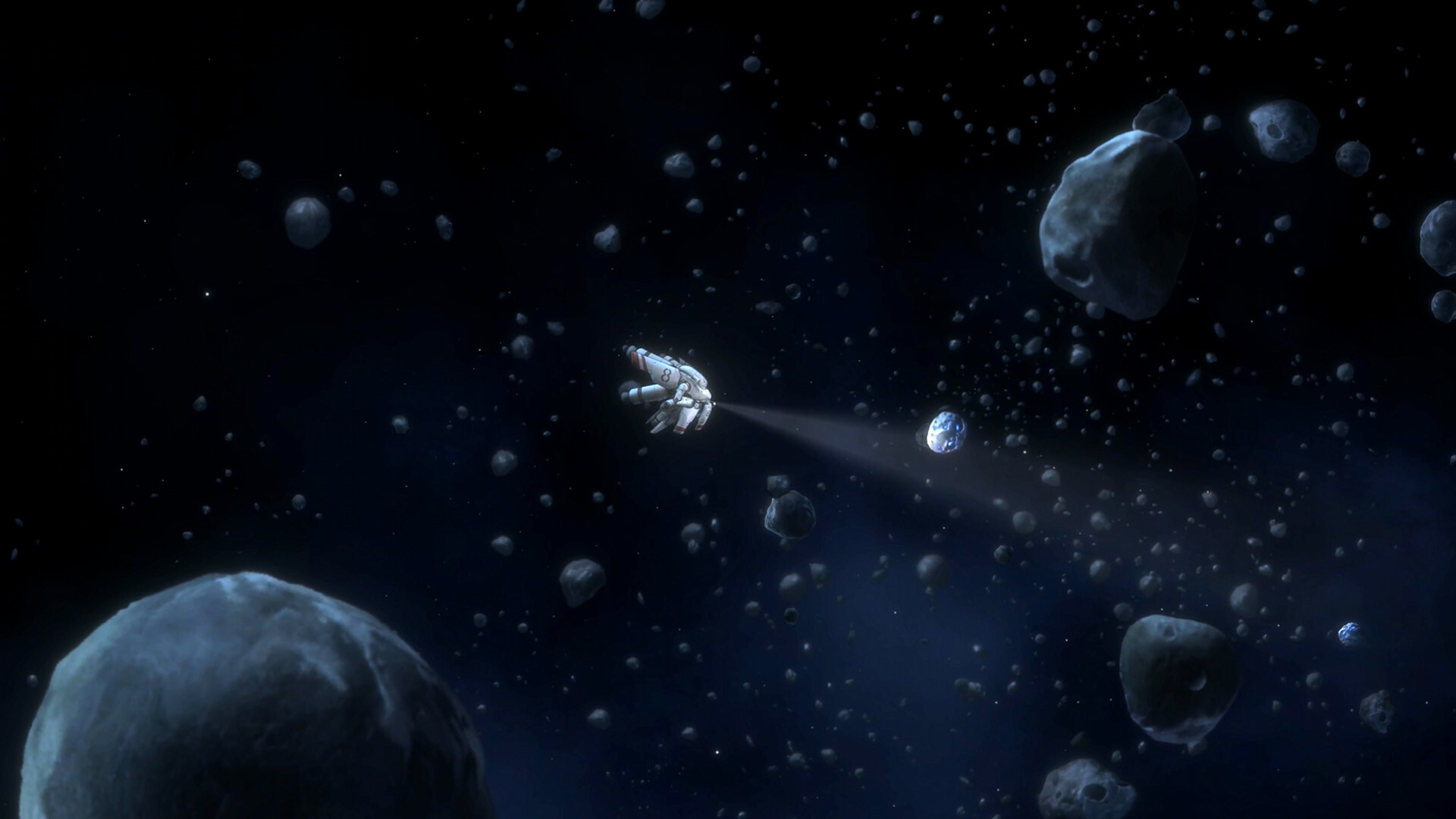 Dark Side Void screenshot 2