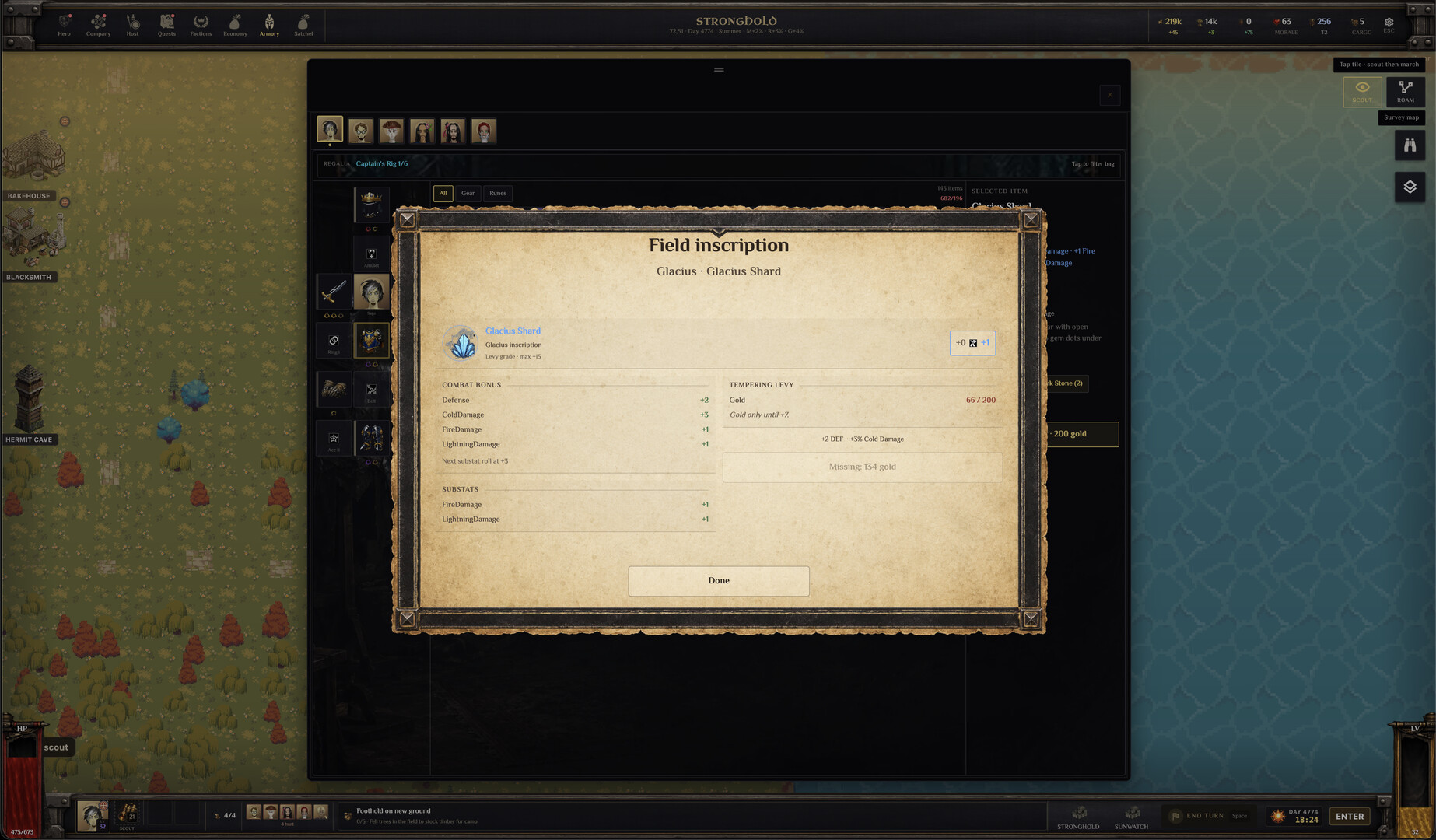 Raise the banners screenshot 6