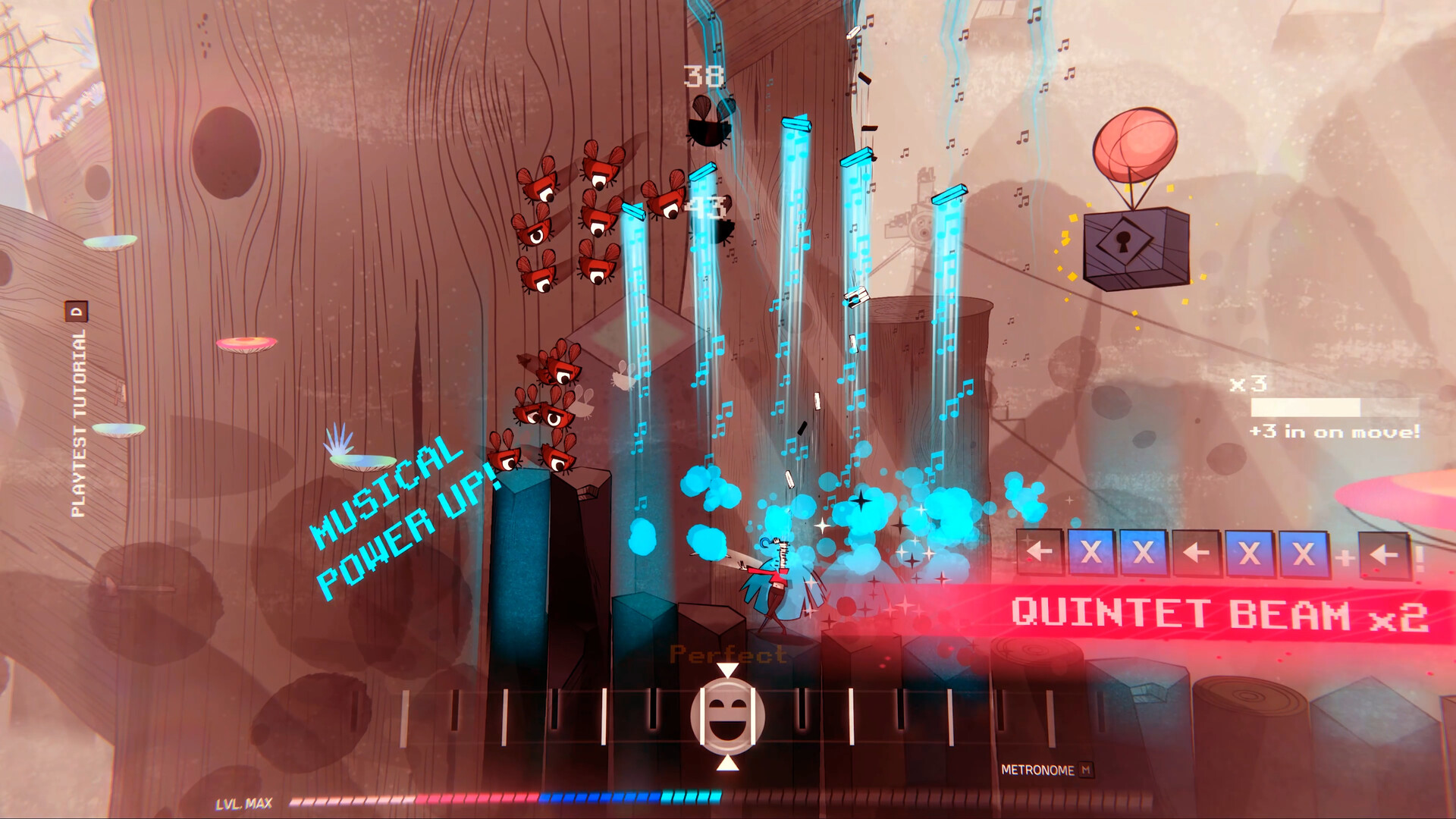 LavaLoop Demo Featured Screenshot #1
