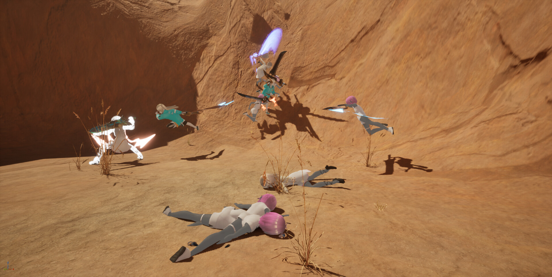 Gake of Cliff screenshot 5
