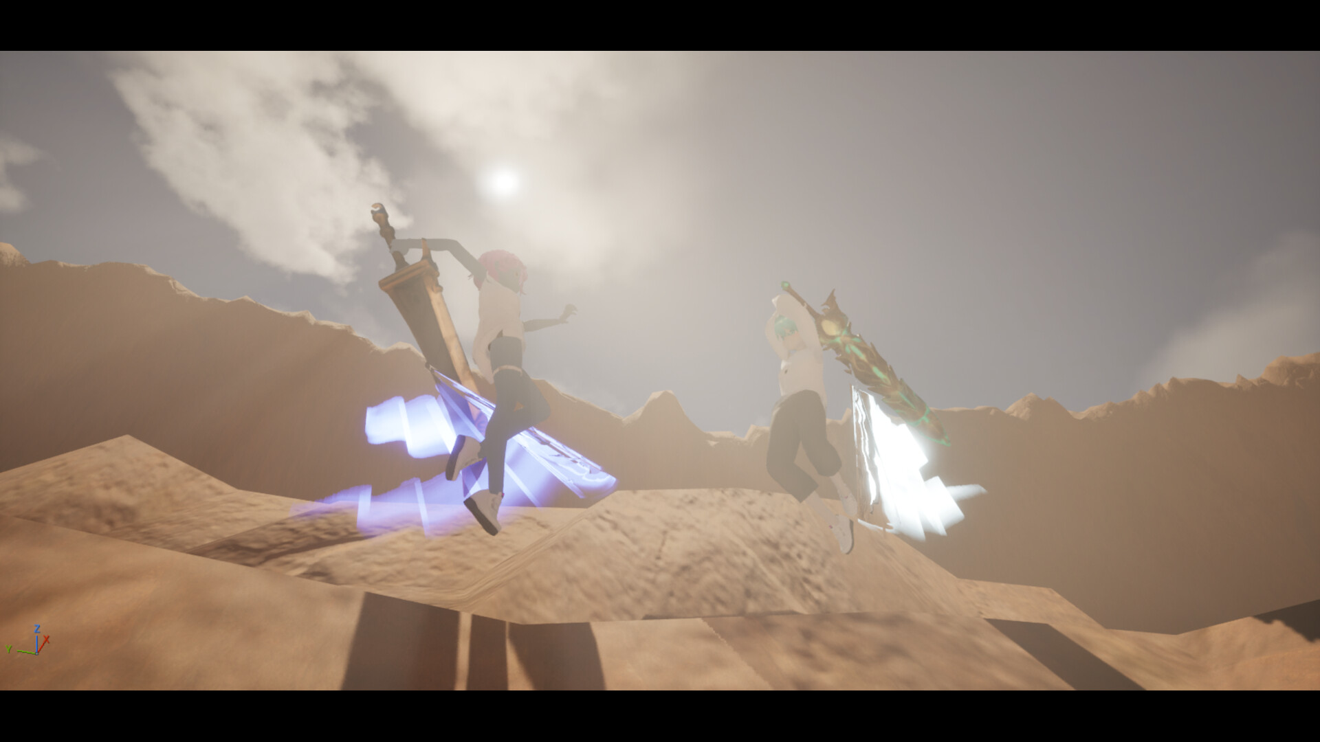 Gake of Cliff screenshot 1
