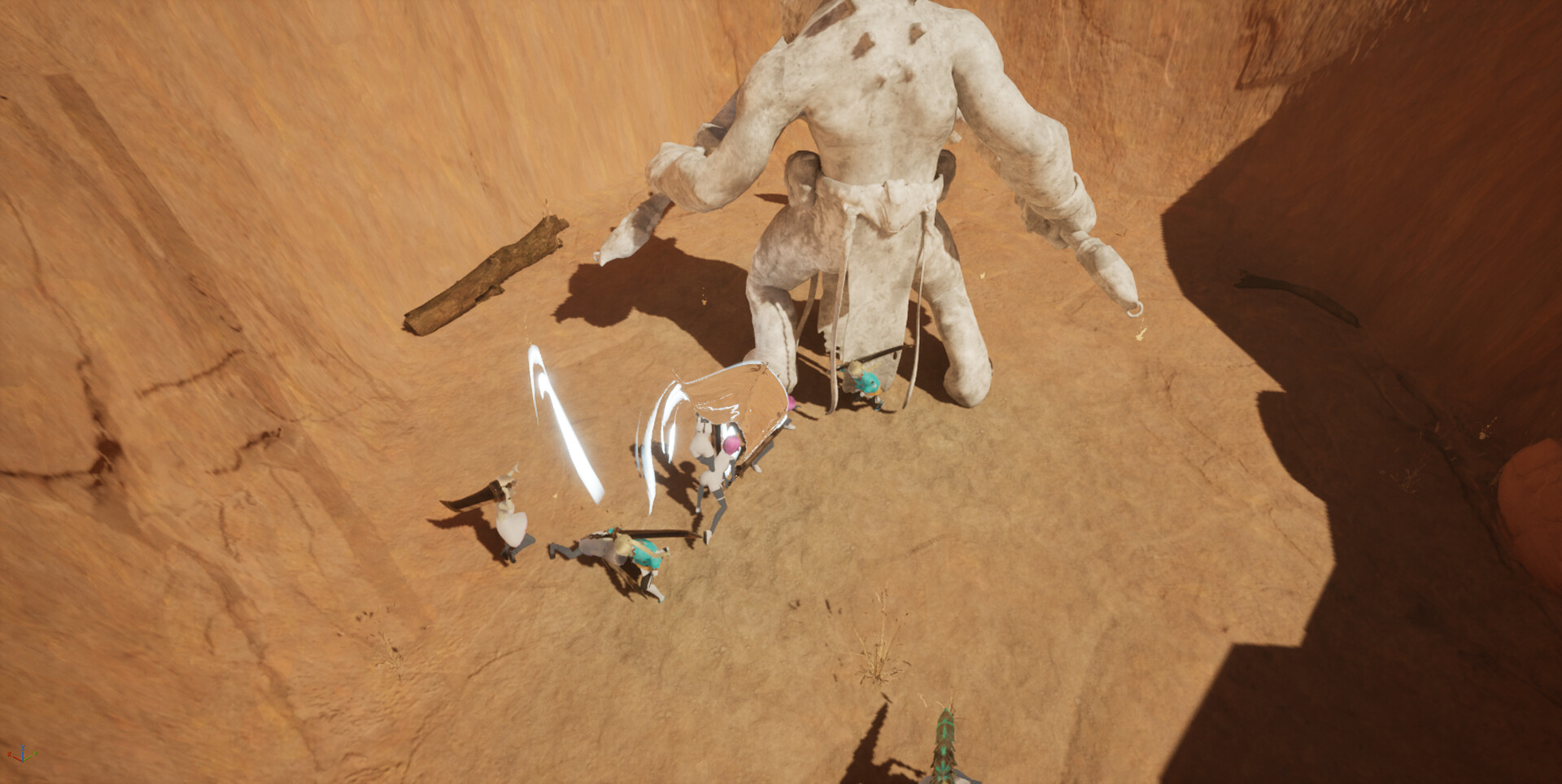 Gake of Cliff screenshot 2