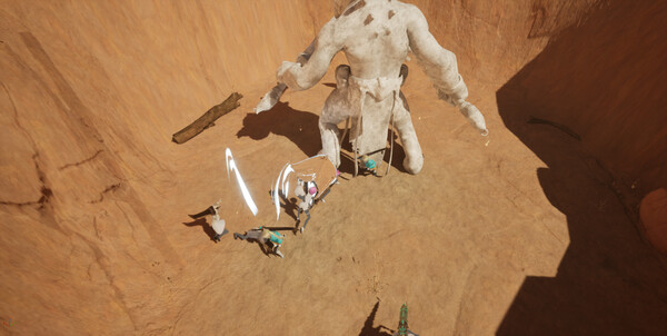 Gake of Cliff screenshot 2