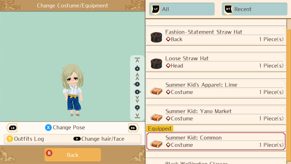 Summer in the Kingdom - WorldNeverland - Daily Life in the Elnea Kingdom - Another Life Adventure screenshot 7