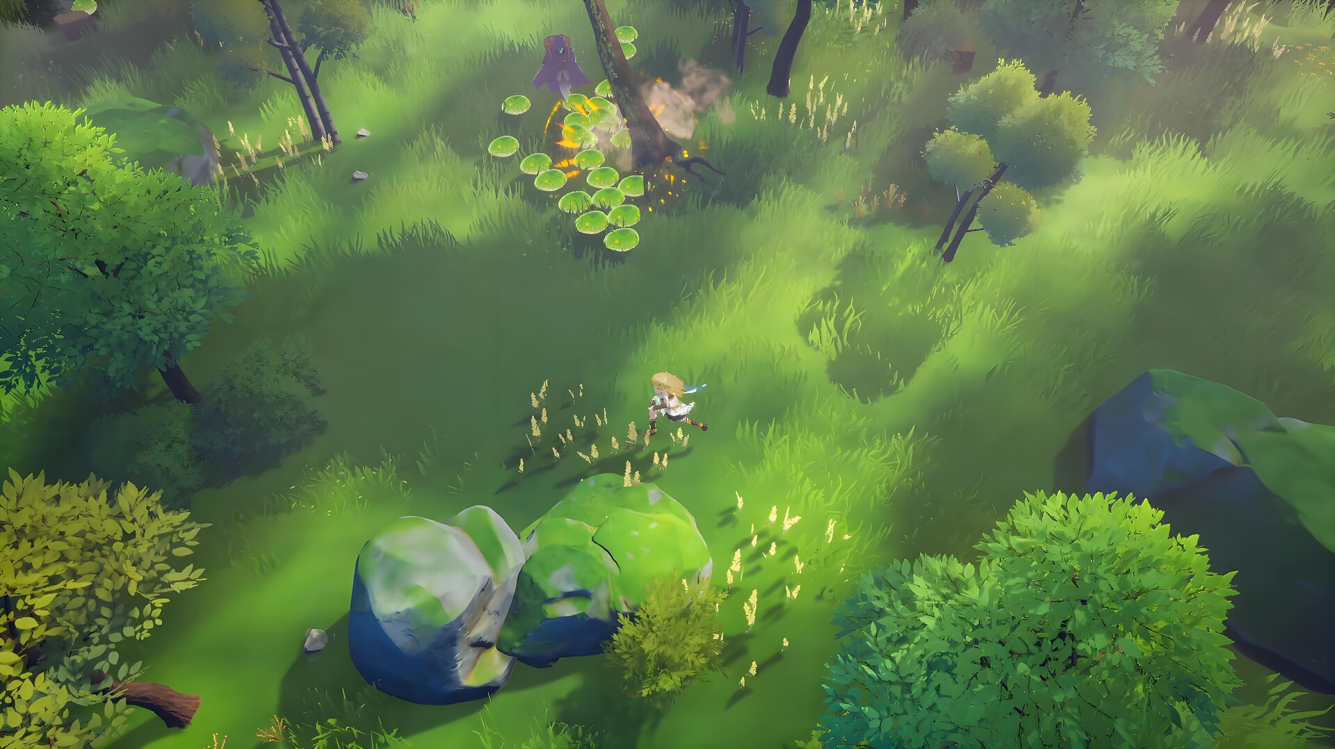 Way Back Beyond screenshot 5