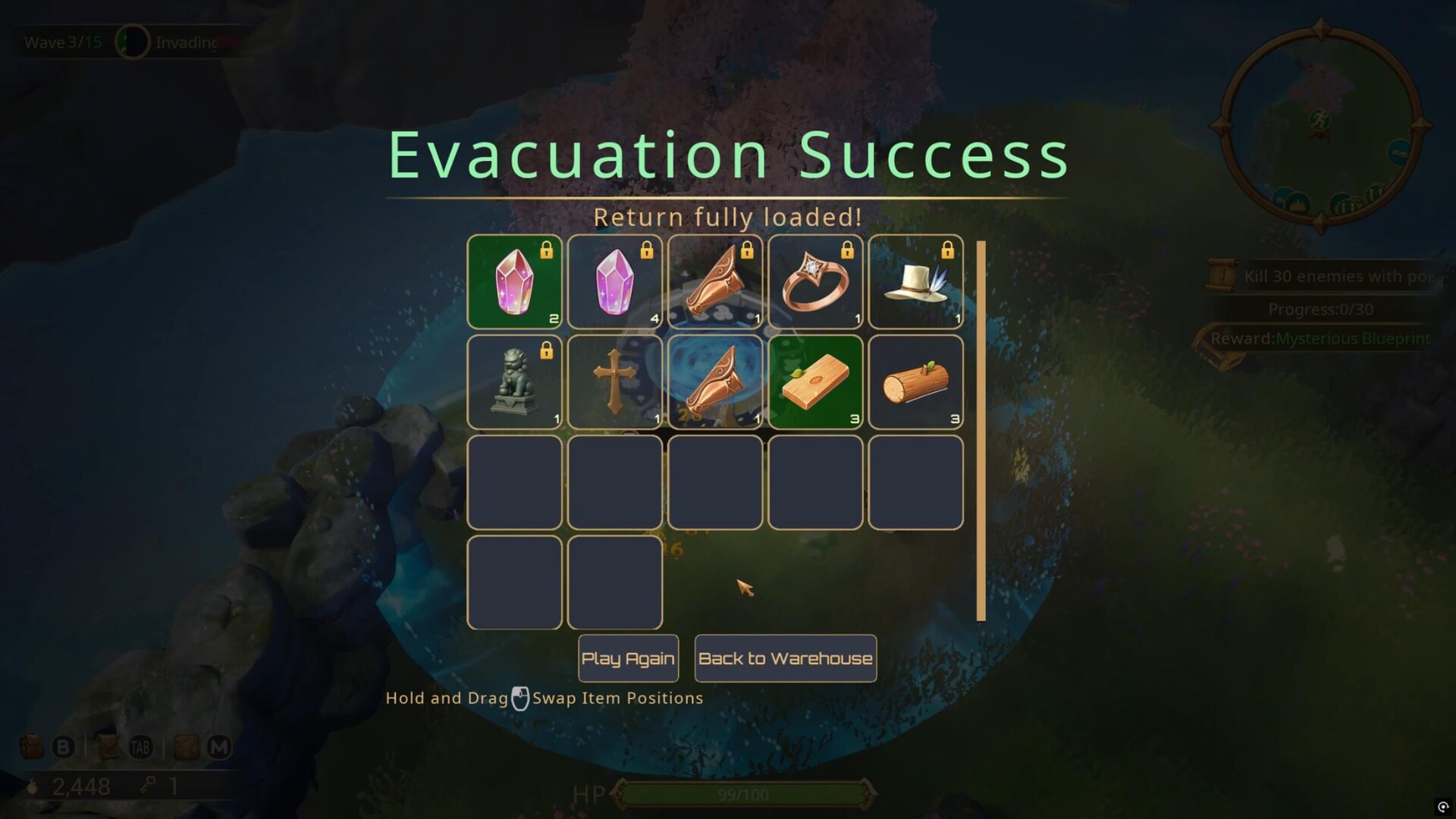 Survivors: Beyond the Shore screenshot 9