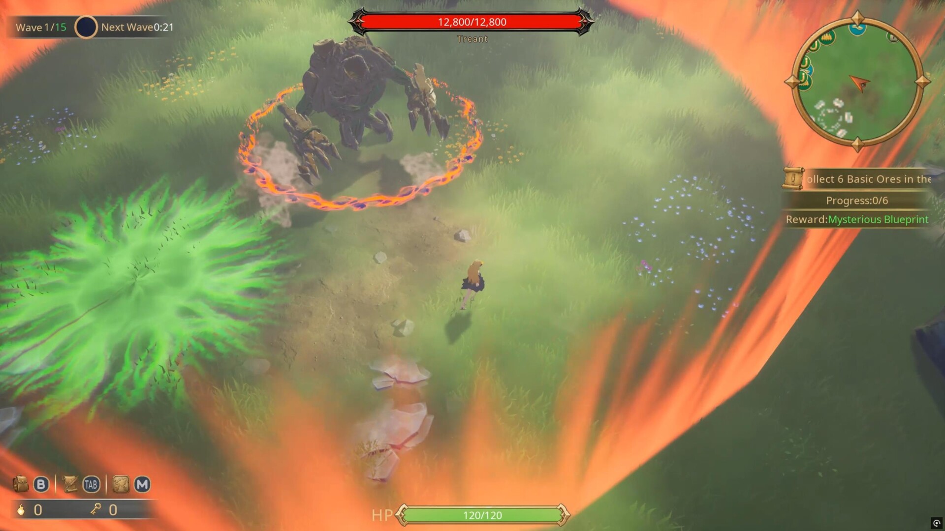 Survivors: Beyond the Shore screenshot 4