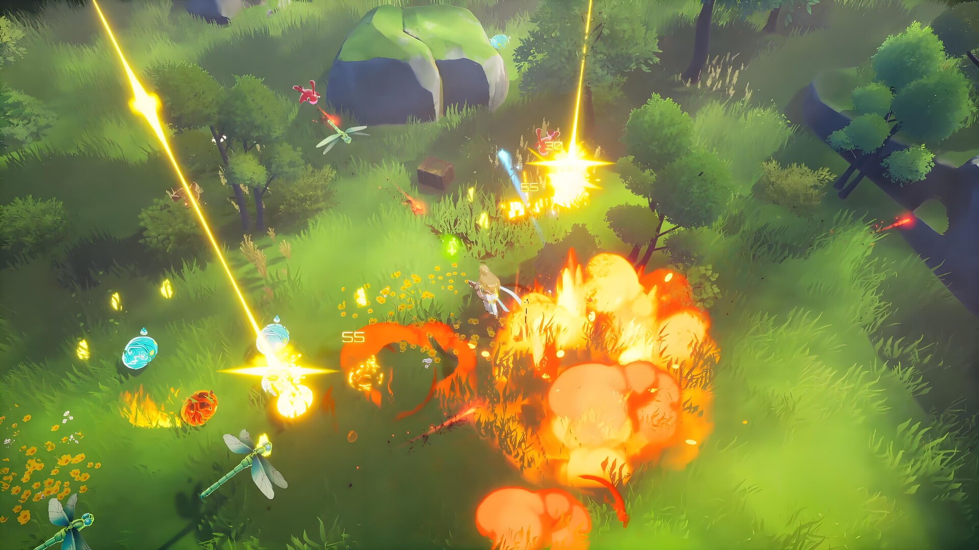 Way Back Beyond Featured Screenshot #1