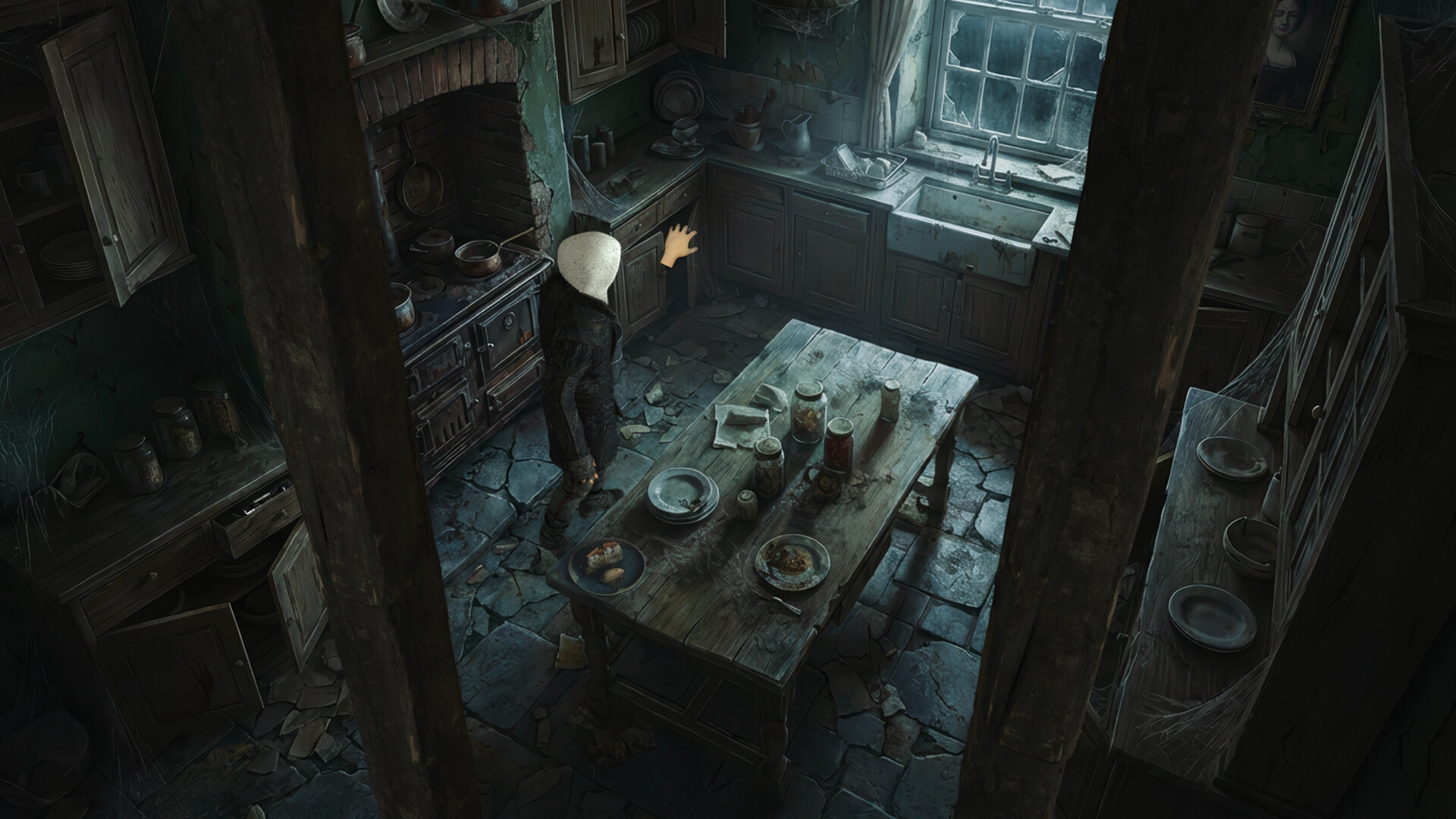 The Dark Inside Me - Chapter III screenshot 5