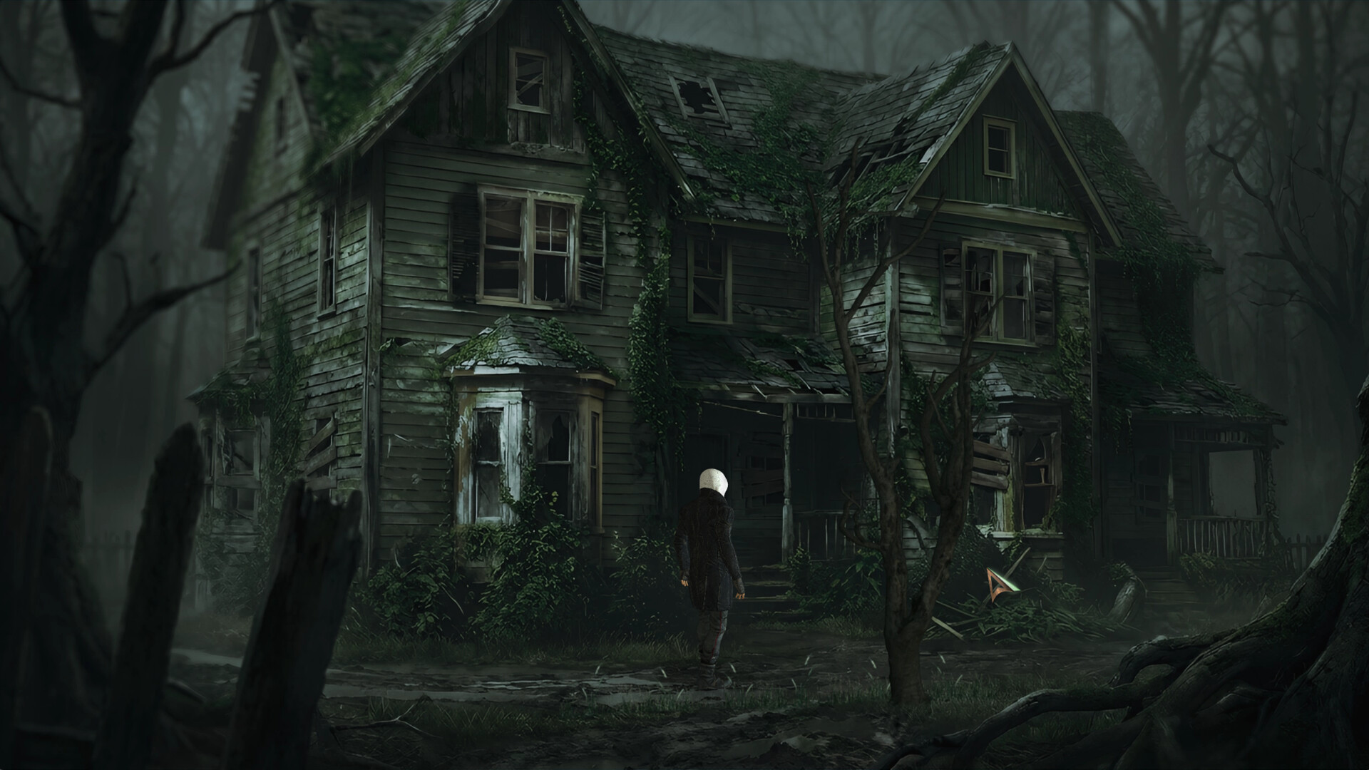 The Dark Inside Me - Chapter III screenshot 8