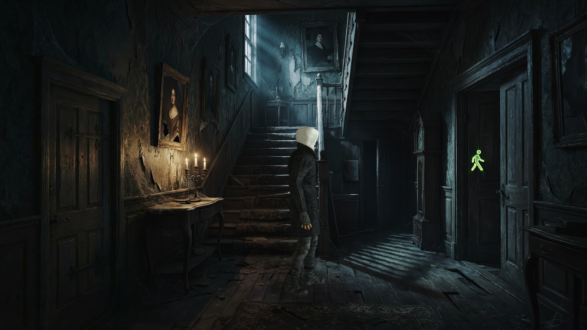 The Dark Inside Me - Chapter III screenshot 1