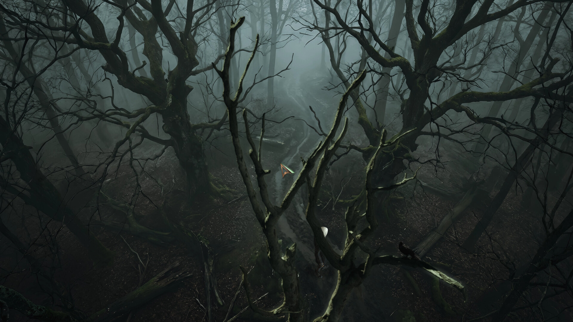 The Dark Inside Me - Chapter III screenshot 10