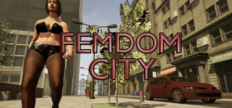 Femdom City header art
