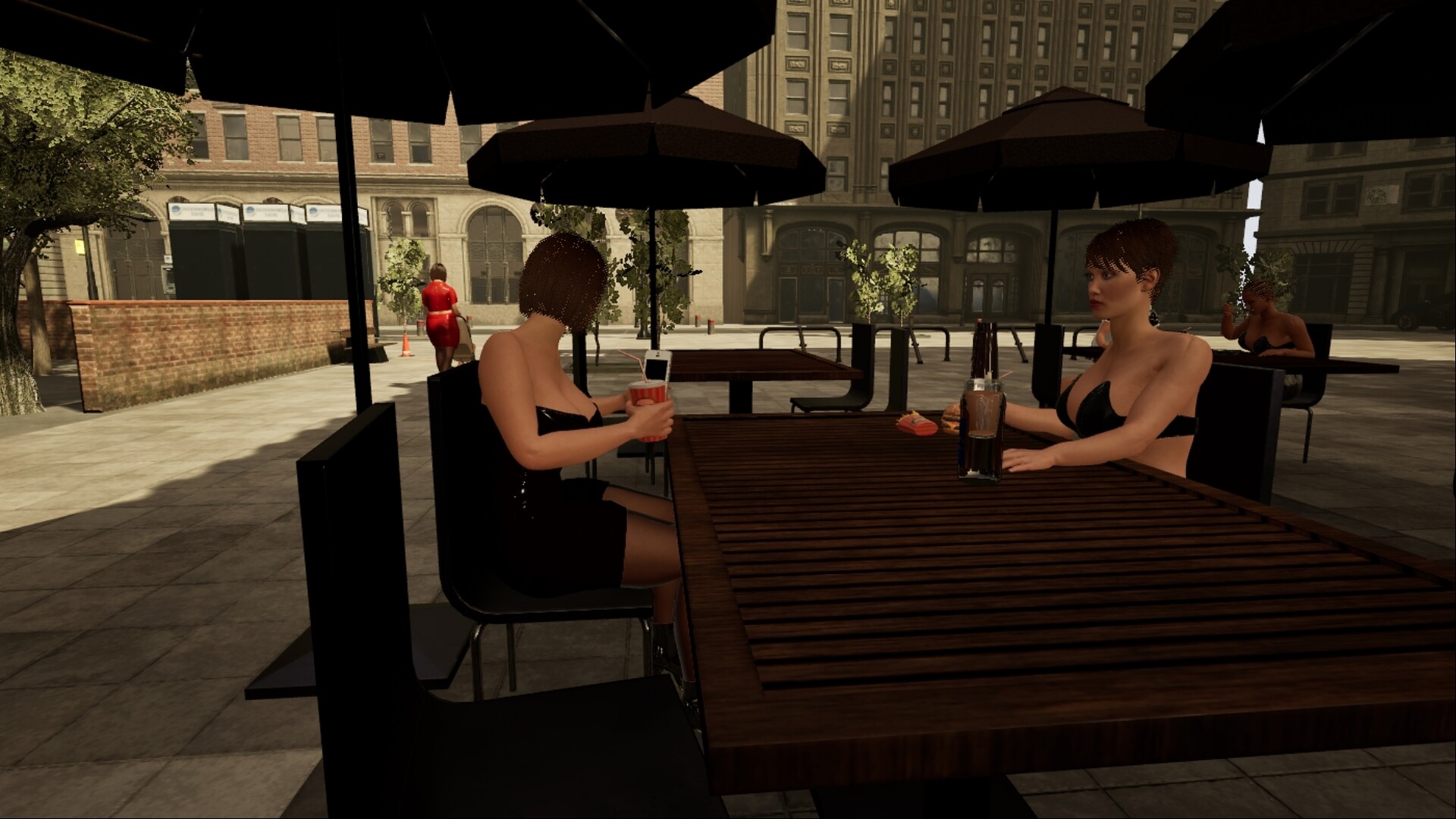 Femdom City screenshot #10