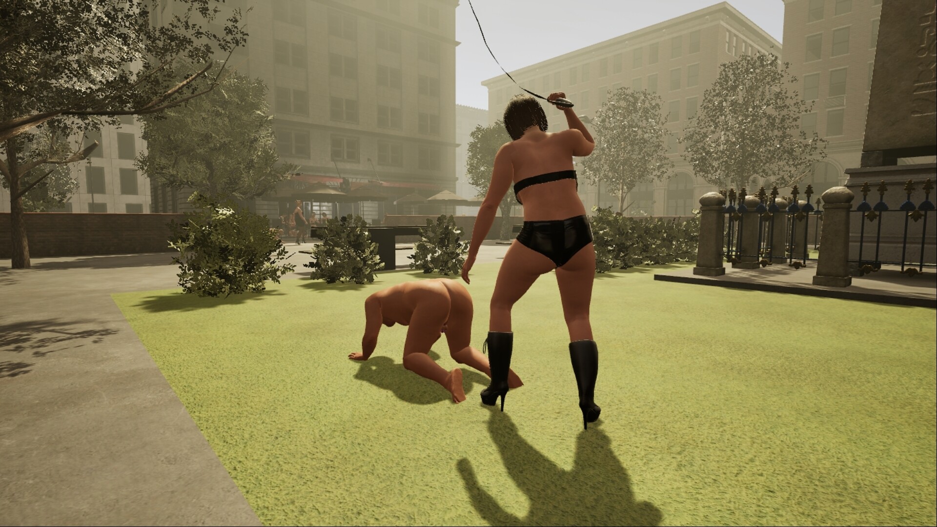 Femdom City screenshot 5