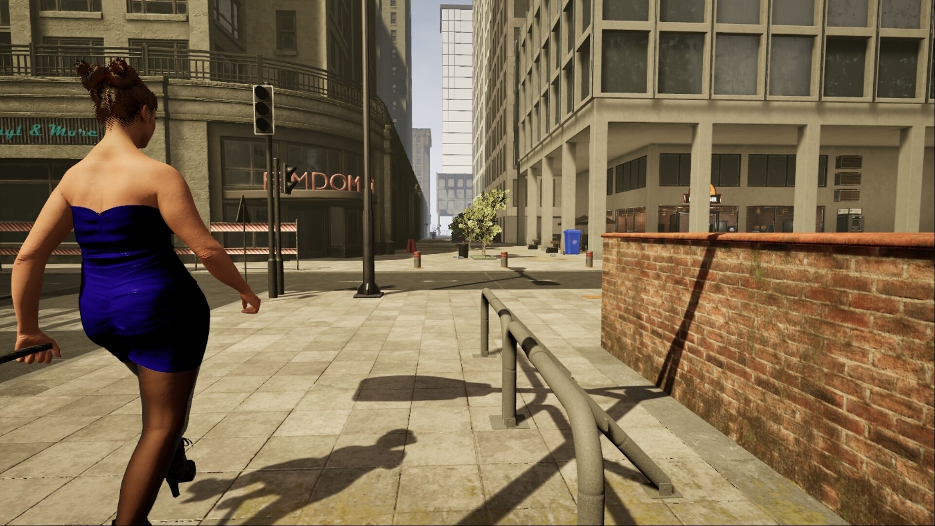 Femdom City screenshot 14