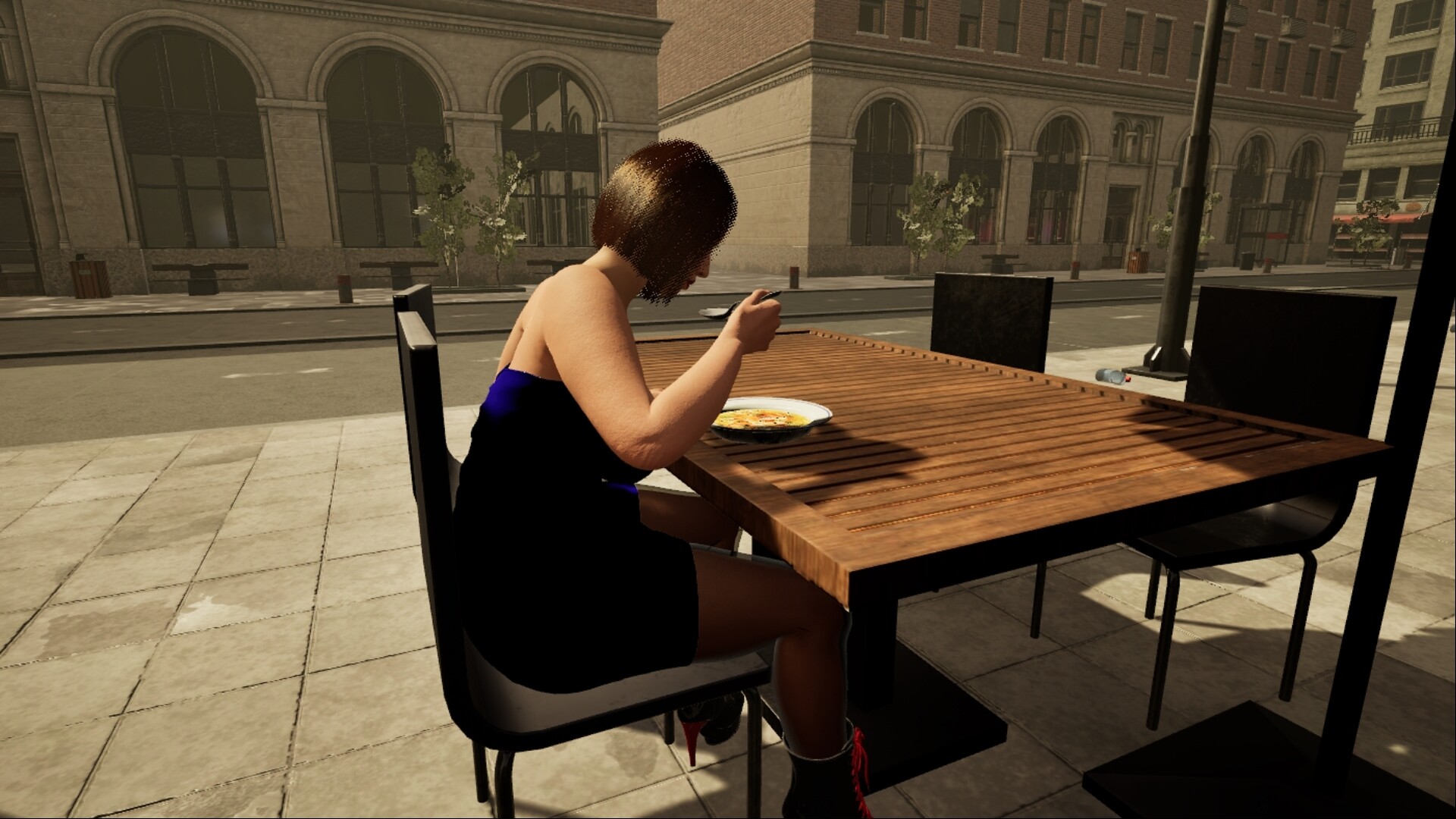 Femdom City screenshot 12