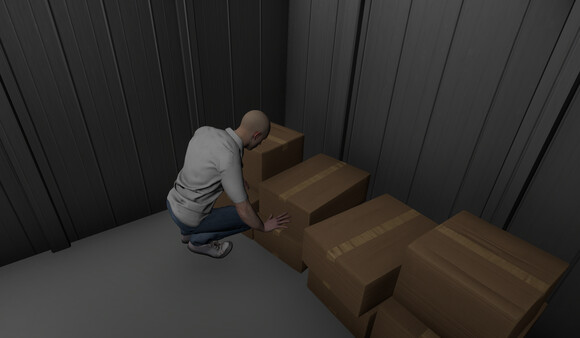 Storage 8 VR スクリーンショット 3