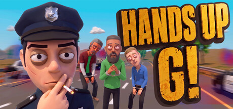 Hands Up, G!