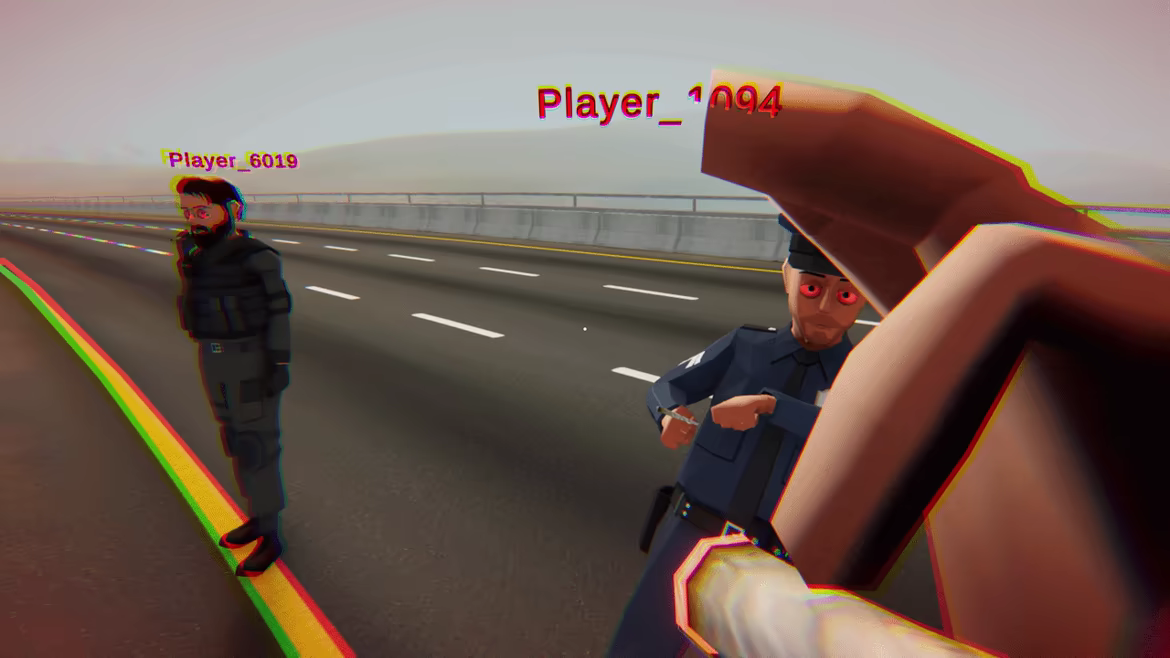 Hands Up, G! video 4