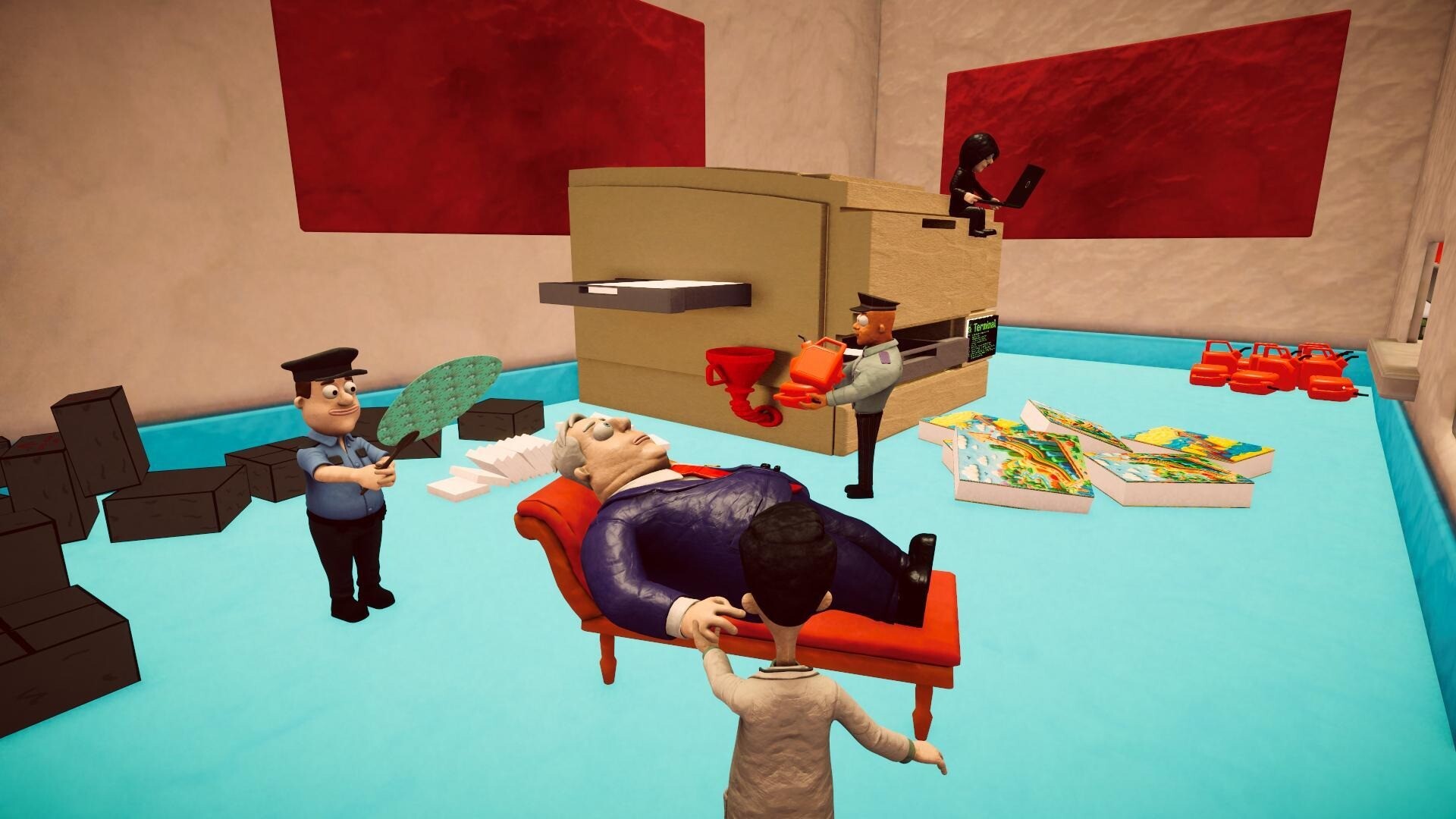 MANDATUM screenshot 8