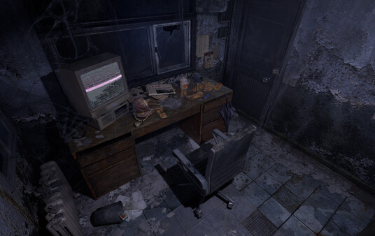 Midnight Watch — 1