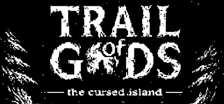 Trail of Gods: The Cursed Island(アクション・アドベンチャー、開発: Leonard Menchiari)のヘッダー画像