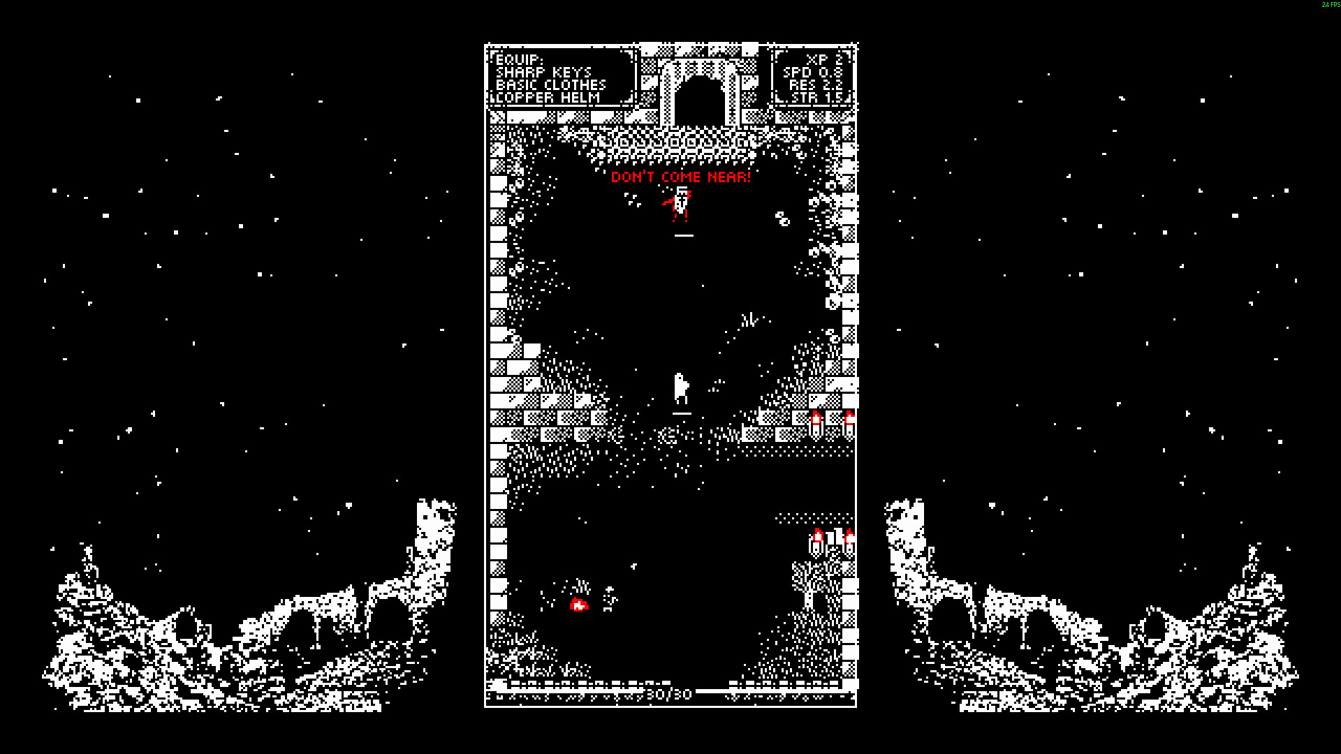 Trail of Gods: The Cursed Island Featured Screenshot #1