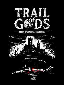 Trail of Gods: The Cursed Island スクリーンショット 2