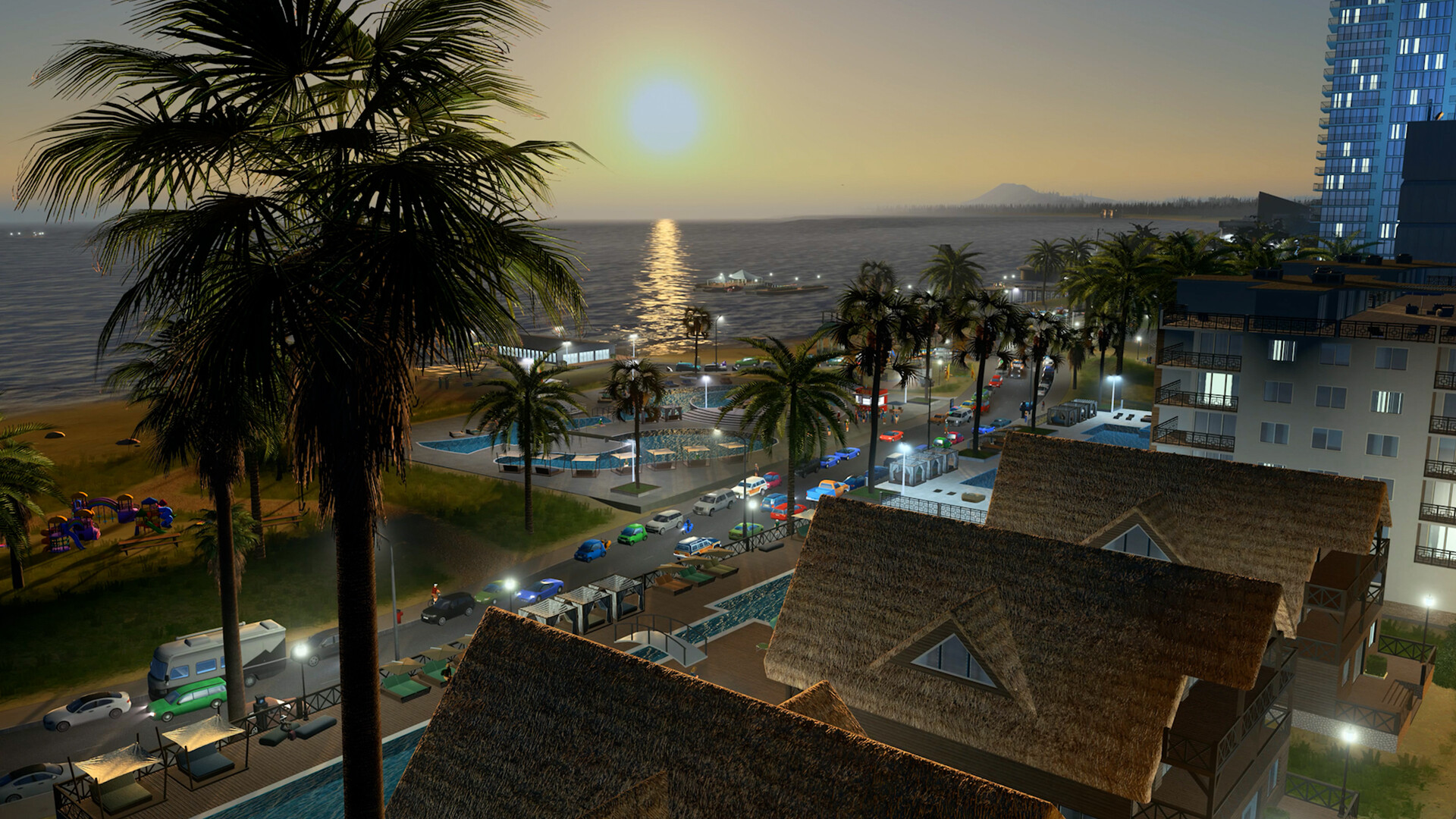 Cities: Skylines - Content Creator Pack: Holiday Getaways Featured Screenshot #1