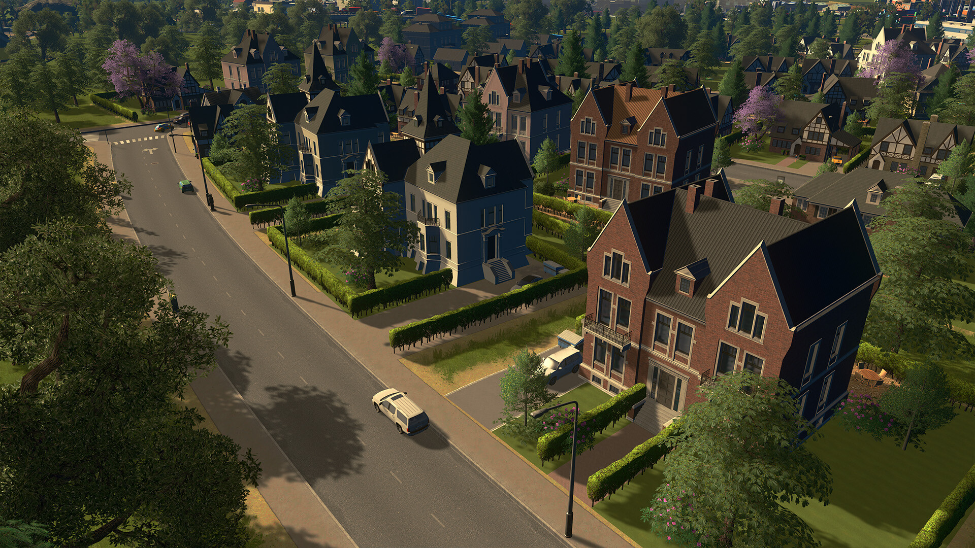 Cities: Skylines - Blueprint Beats PC gameplay screenshot 5 of 5