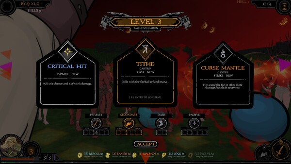 Скриншот 3 из игры Hellwake: Hordes of Styx