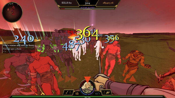 Hellwake: Hordes of Styx screenshot 7