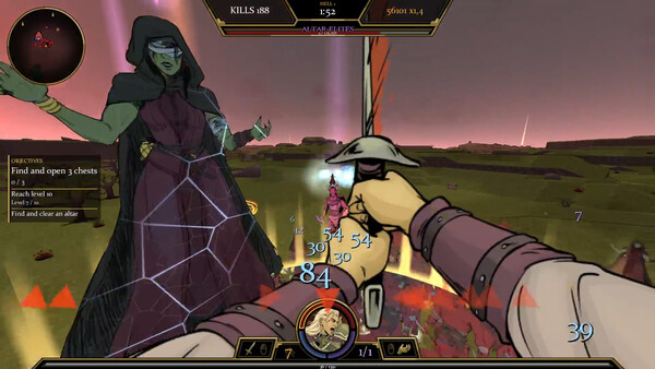 Hellwake: Hordes of Styx screenshot 4