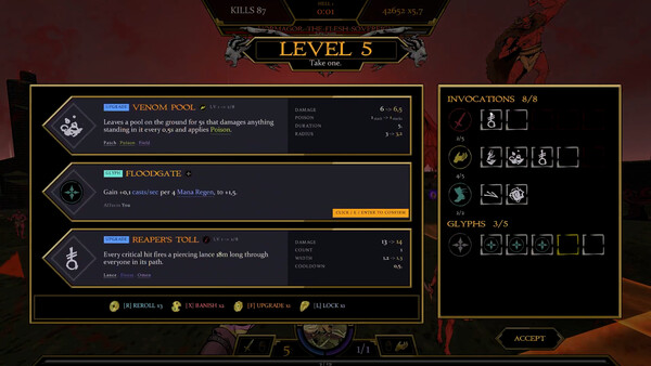 Hellwake: Hordes of Styx screenshot 2