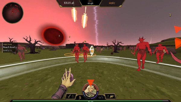Hellwake: Hordes of Styx screenshot 8