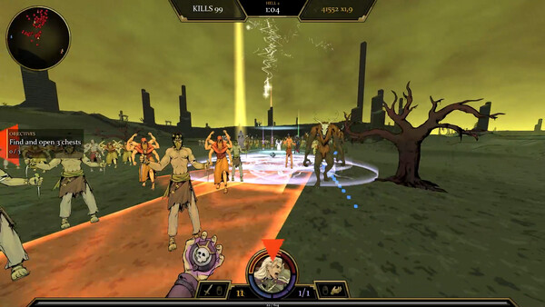 Hellwake: Hordes of Styx screenshot 13