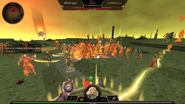 Hellwake: Hordes of Styx screenshot 6