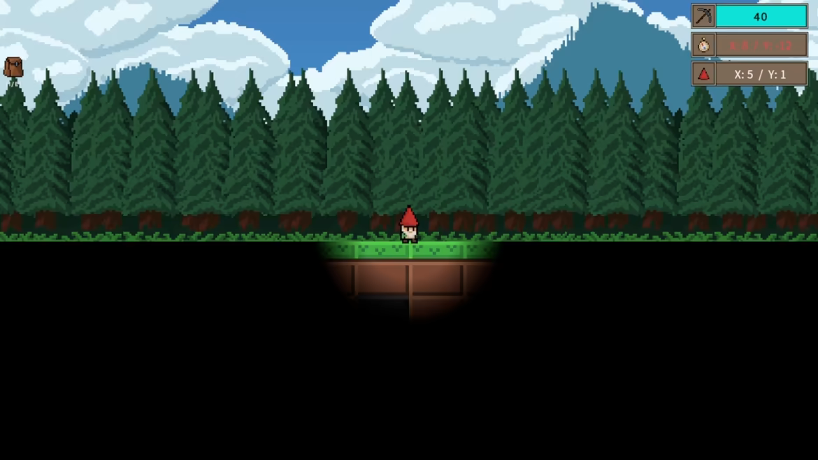 Pickel: The Mysterious Mine video 2