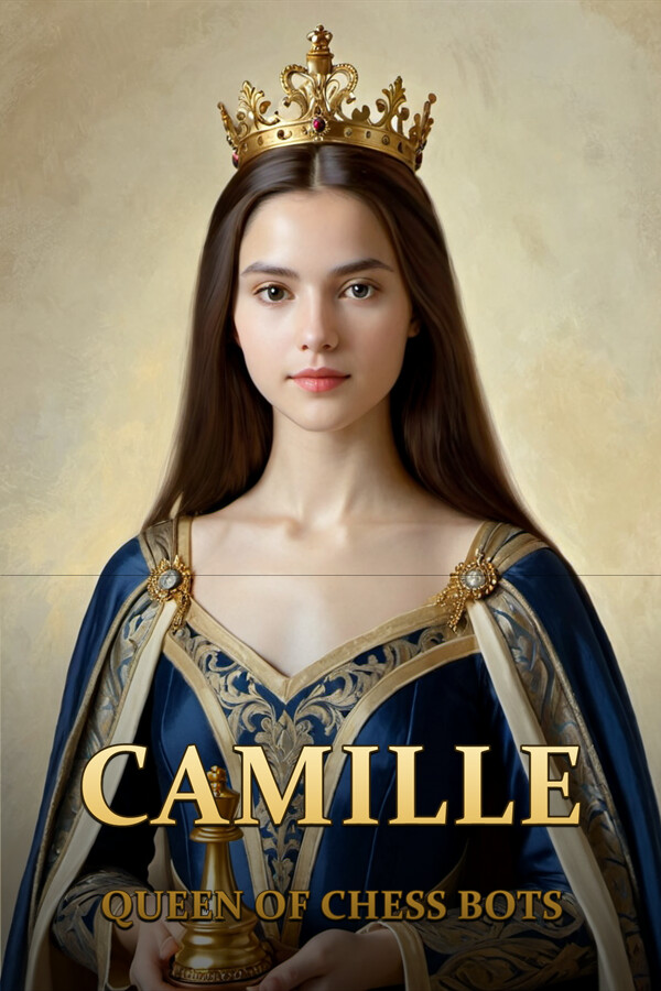Camille Queen of Chess bots