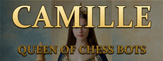Camille Queen of Chess bots cover
