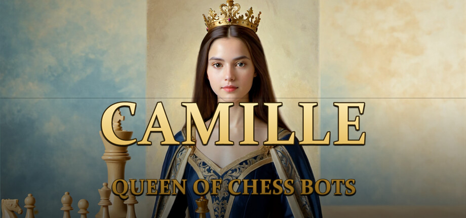 Camille Queen of Chess bots header image