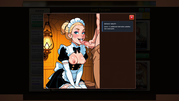 Lust Tavern screenshot 2