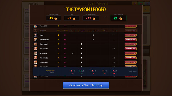 Lust Tavern screenshot 6