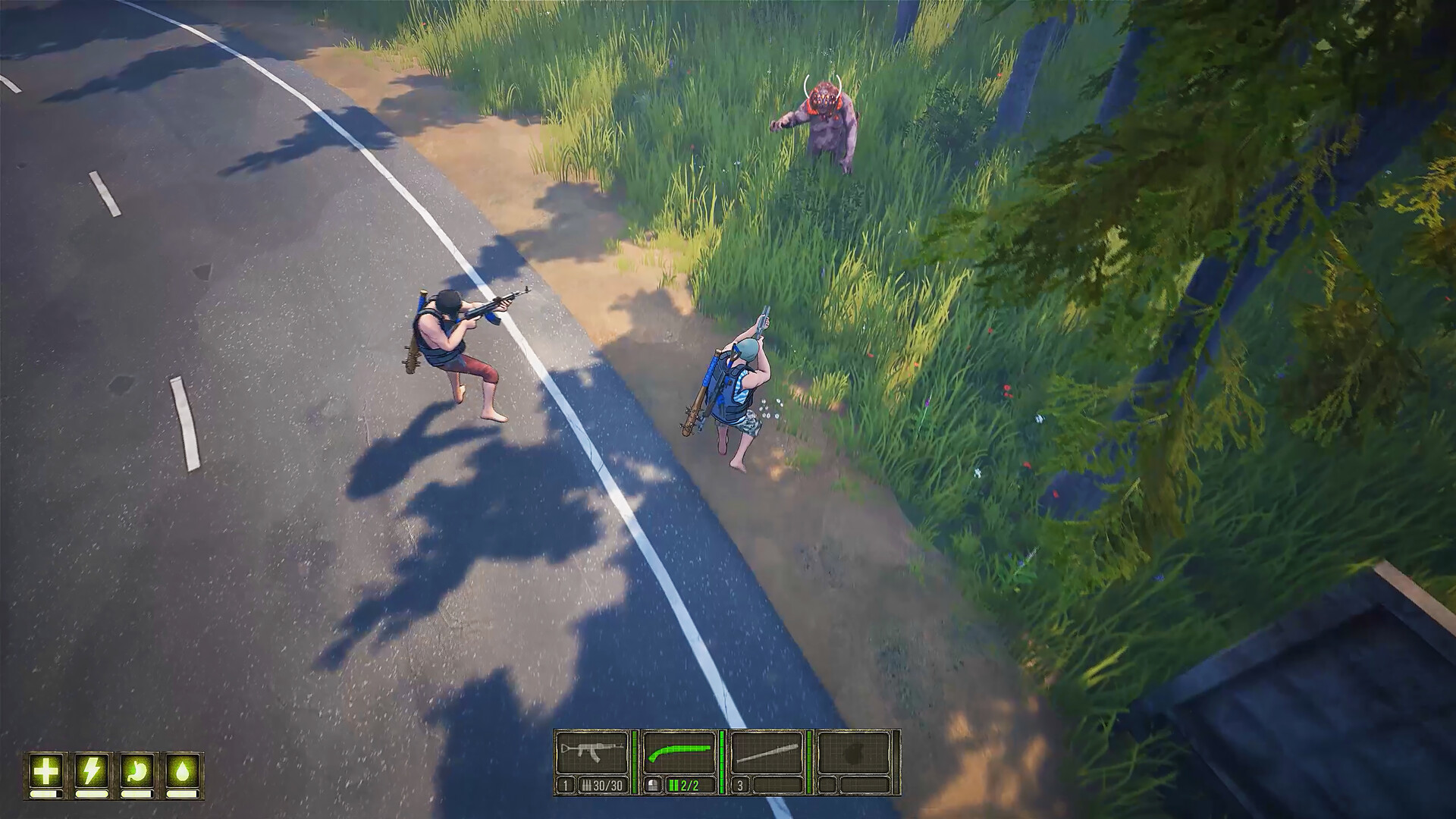 Last Zone: Quarantine screenshot 7