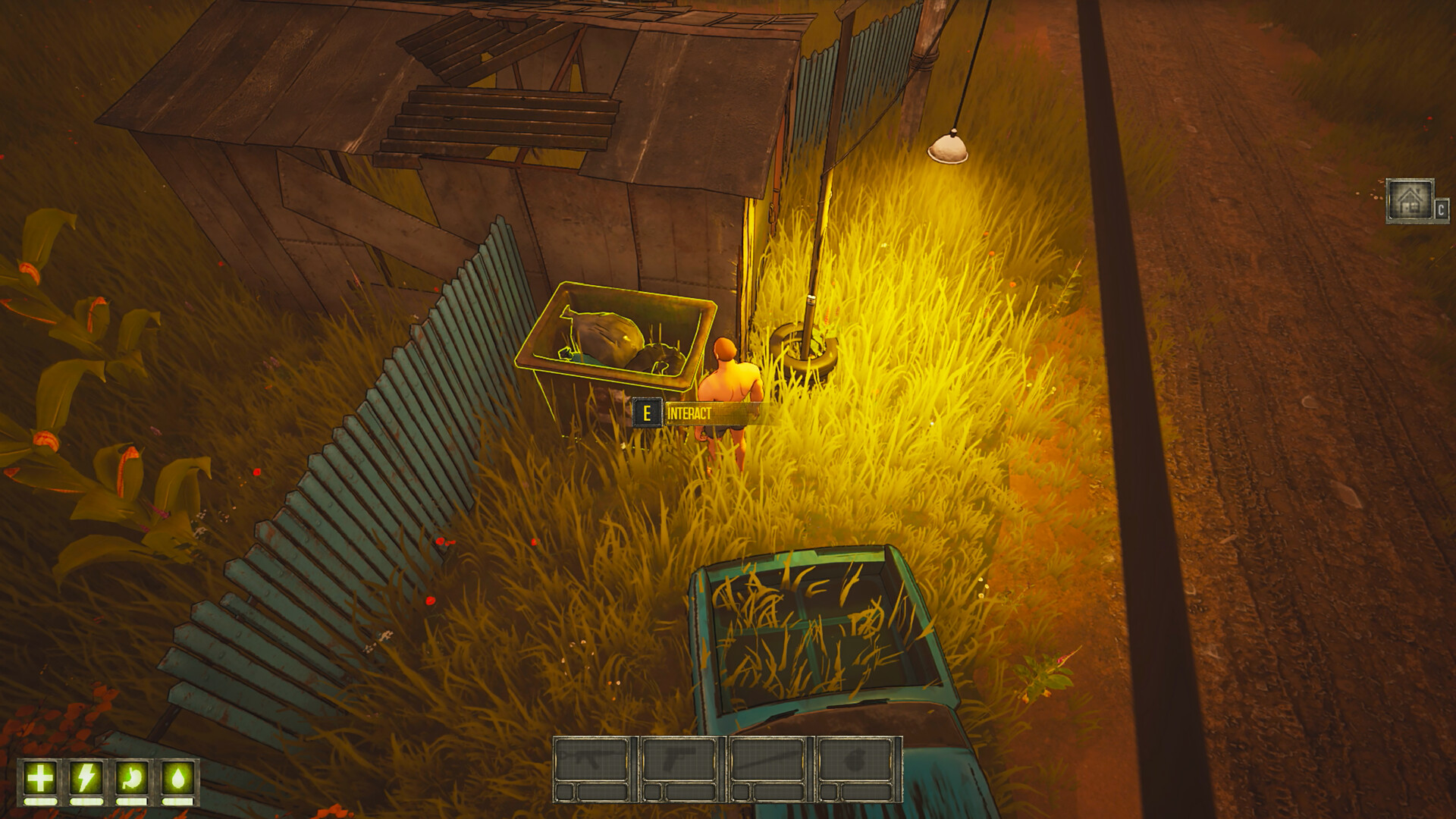 Last Zone: Quarantine screenshot 3