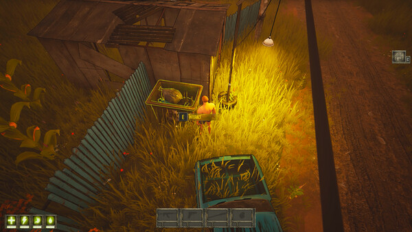 Скриншот 3 из игры Last Zone: Quarantine
