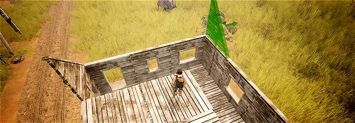 Last Zone: Quarantine video 4
