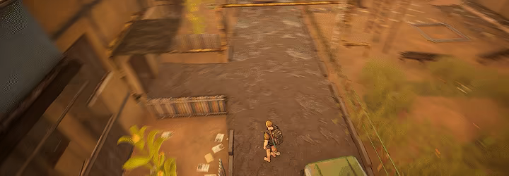 Last Zone: Quarantine video 5